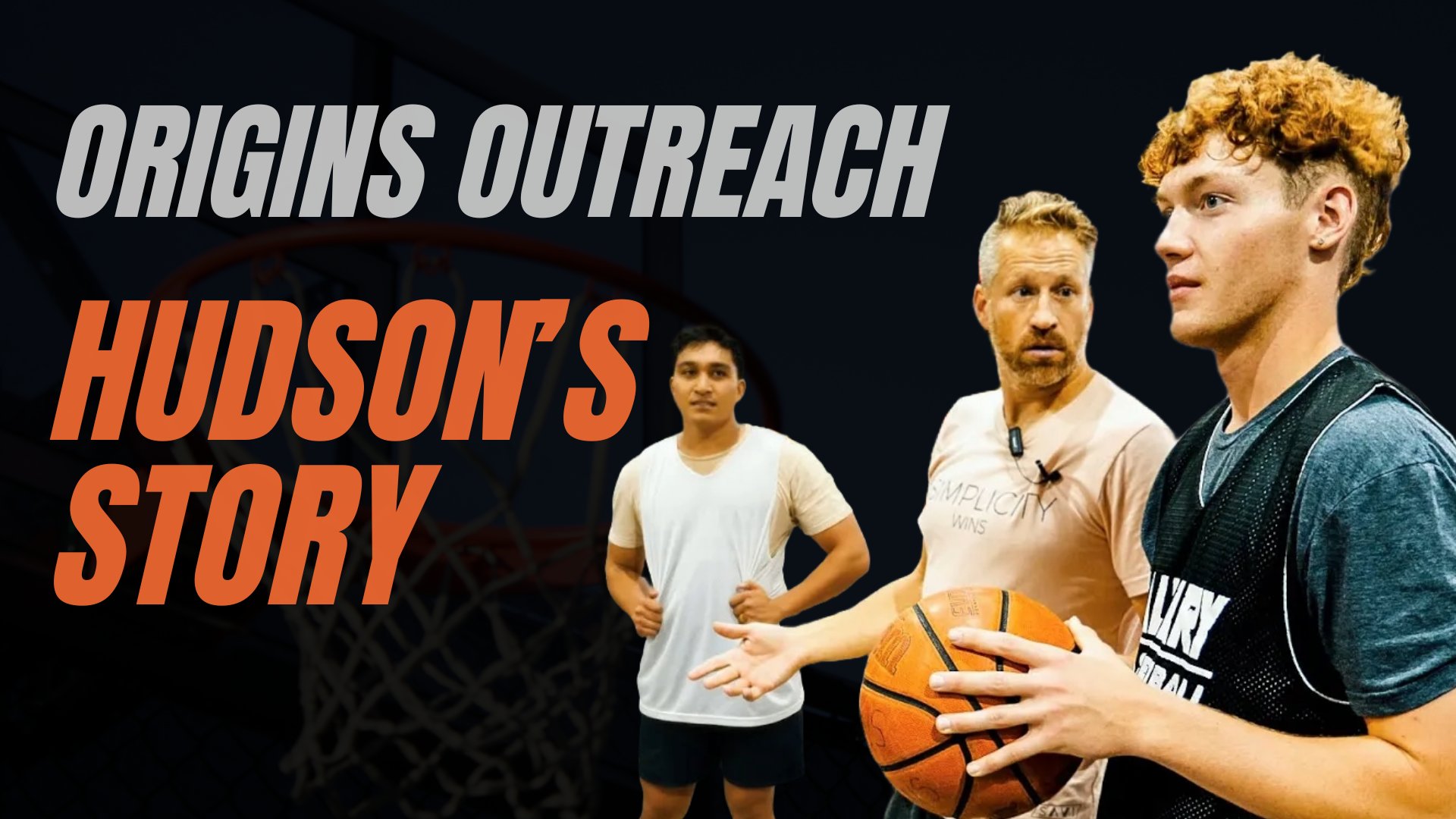 I didn’t trust God’s will for my life I Hudson's Story