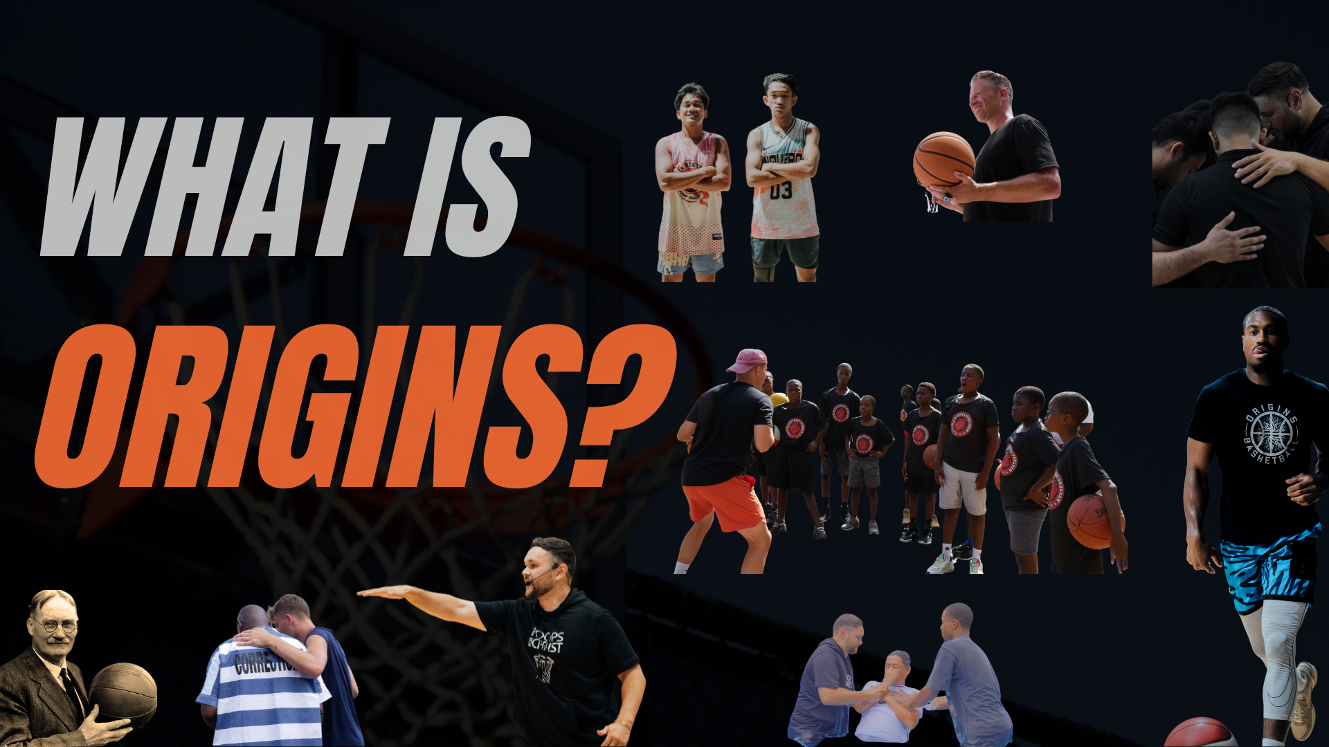 What is Origins Basketball? I The Vision