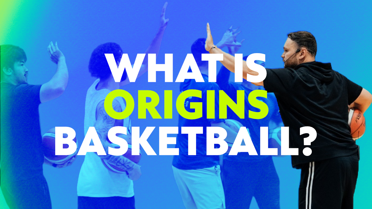 What is Origins Basketball? I The Vision