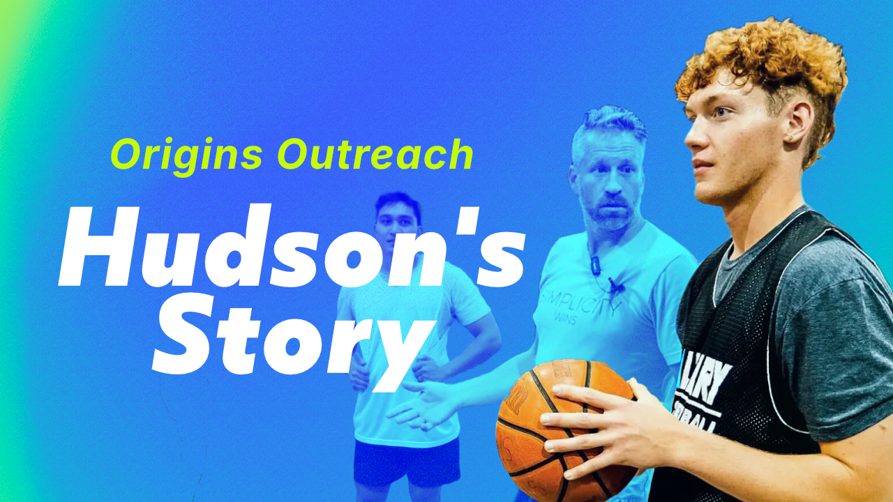I didn’t trust God’s will for my life I Hudson's Story